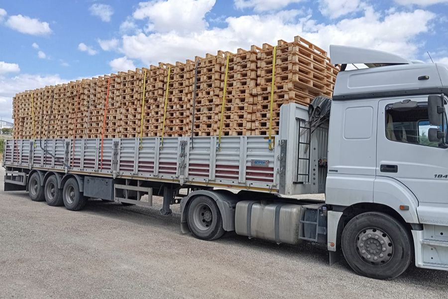 Tuzluca Euro Palet Fiyatları